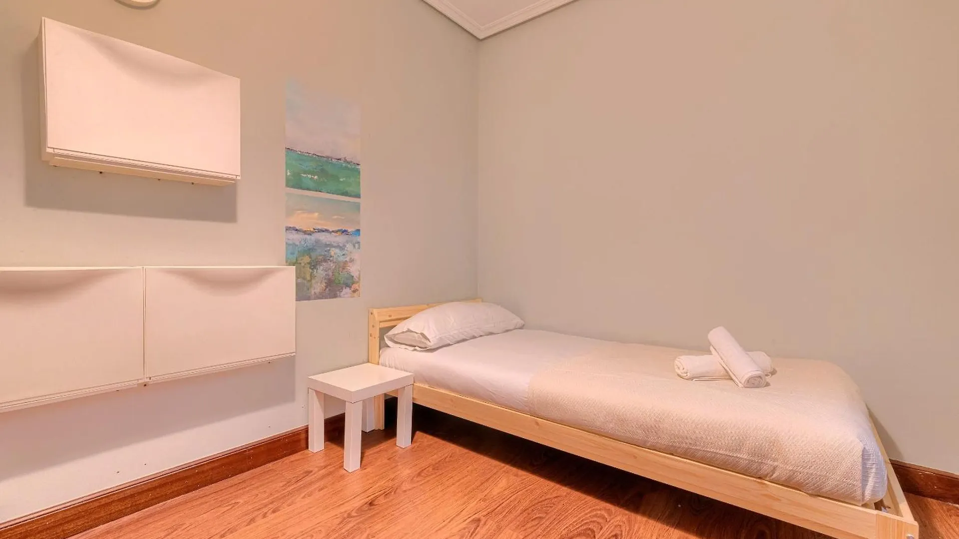 Vivienda Turistica Acogedora En Uribarri Apartment Bilbao 0*,  Spain