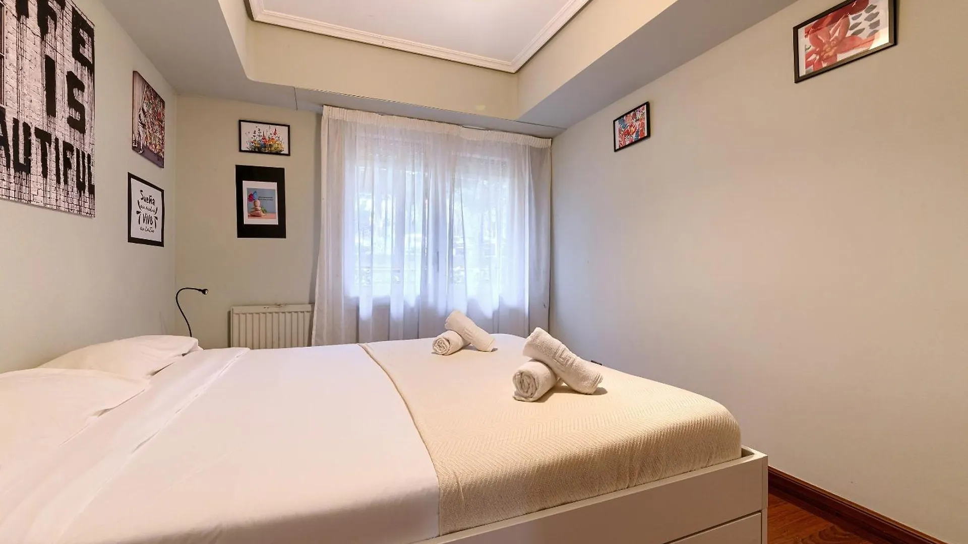Appartamento Vivienda Turistica Acogedora En Uribarri Bilbao