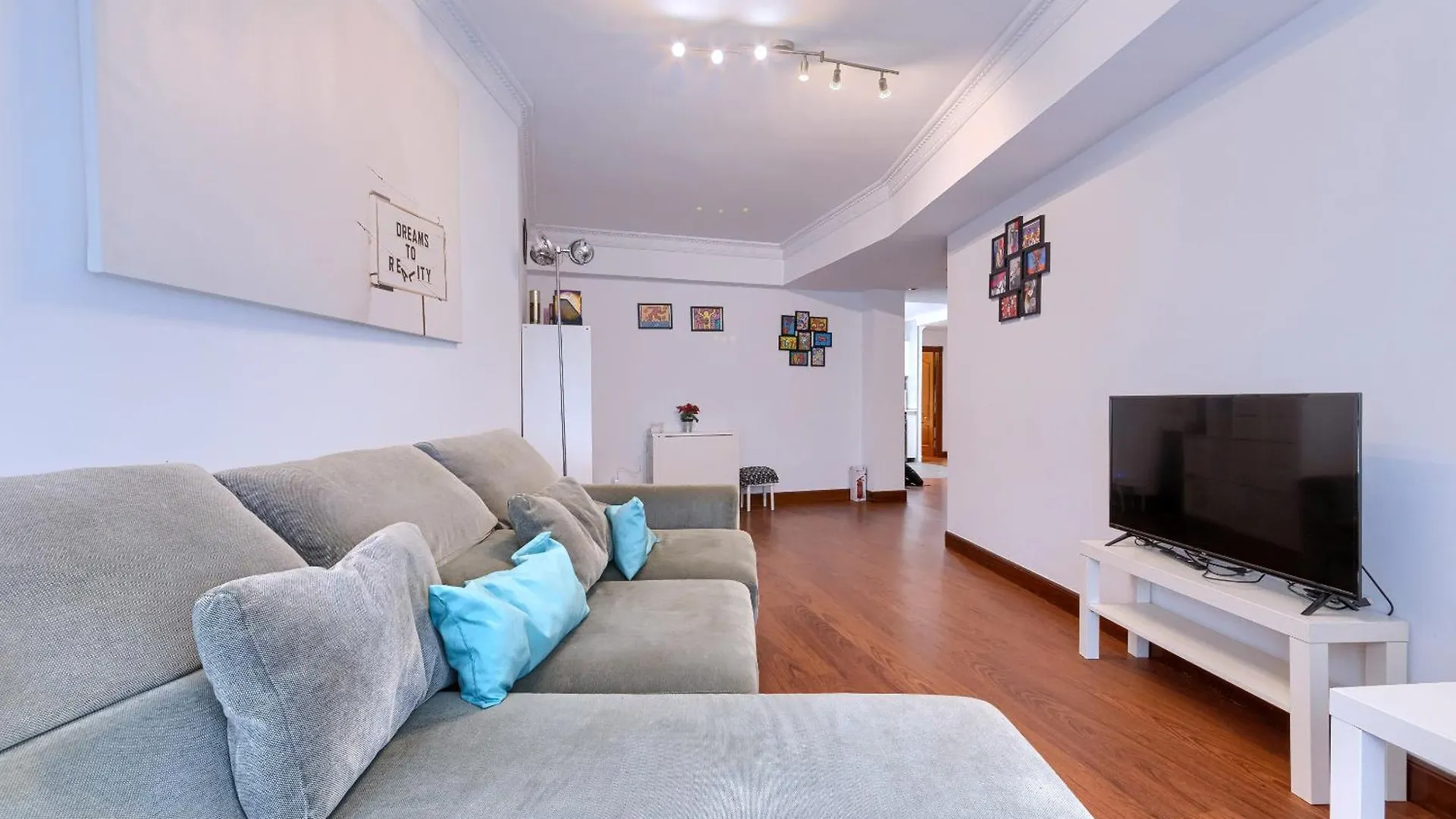 Appartamento Vivienda Turistica Acogedora En Uribarri Bilbao 0*,  Spagna