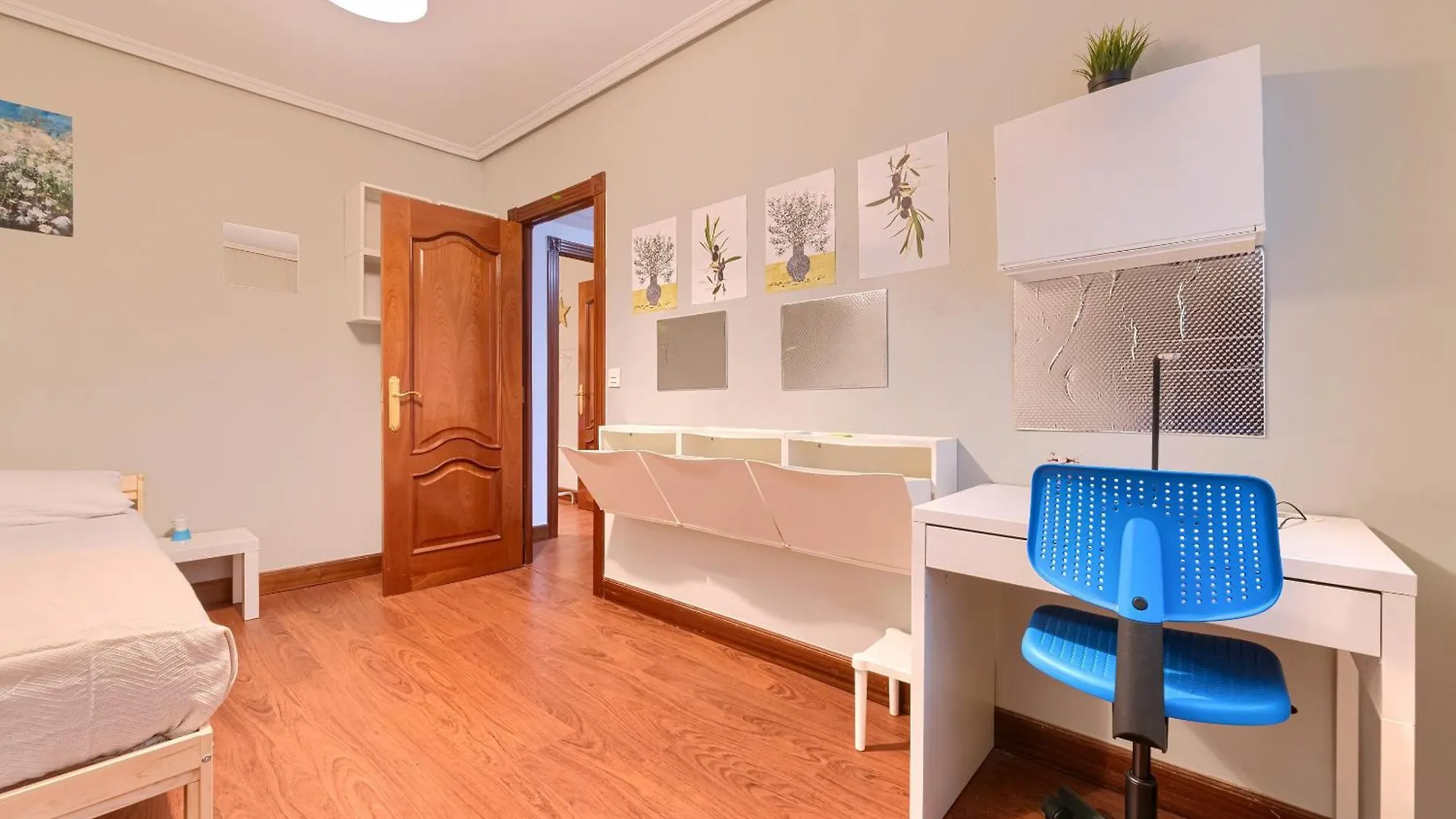 Appartamento Vivienda Turistica Acogedora En Uribarri Bilbao 0*,