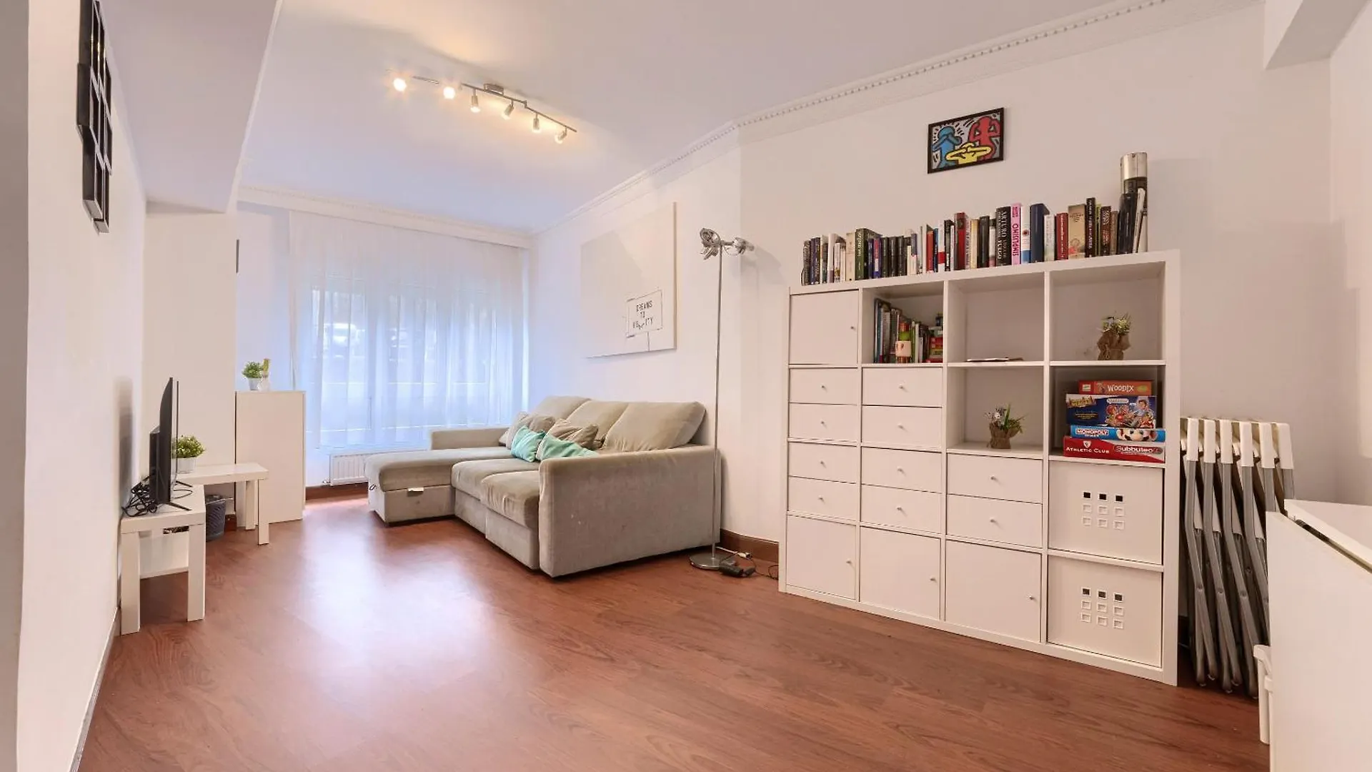 Vivienda Turistica Acogedora En Uribarri location