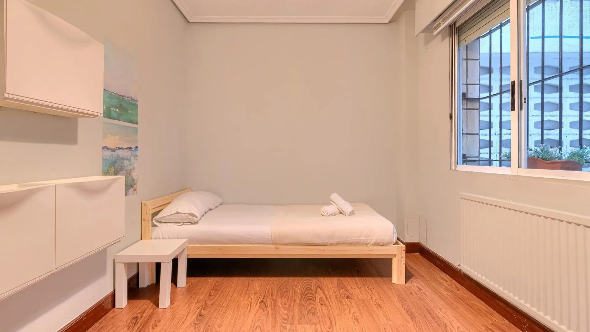 Appartamento Vivienda Turistica Acogedora En Uribarri Bilbao