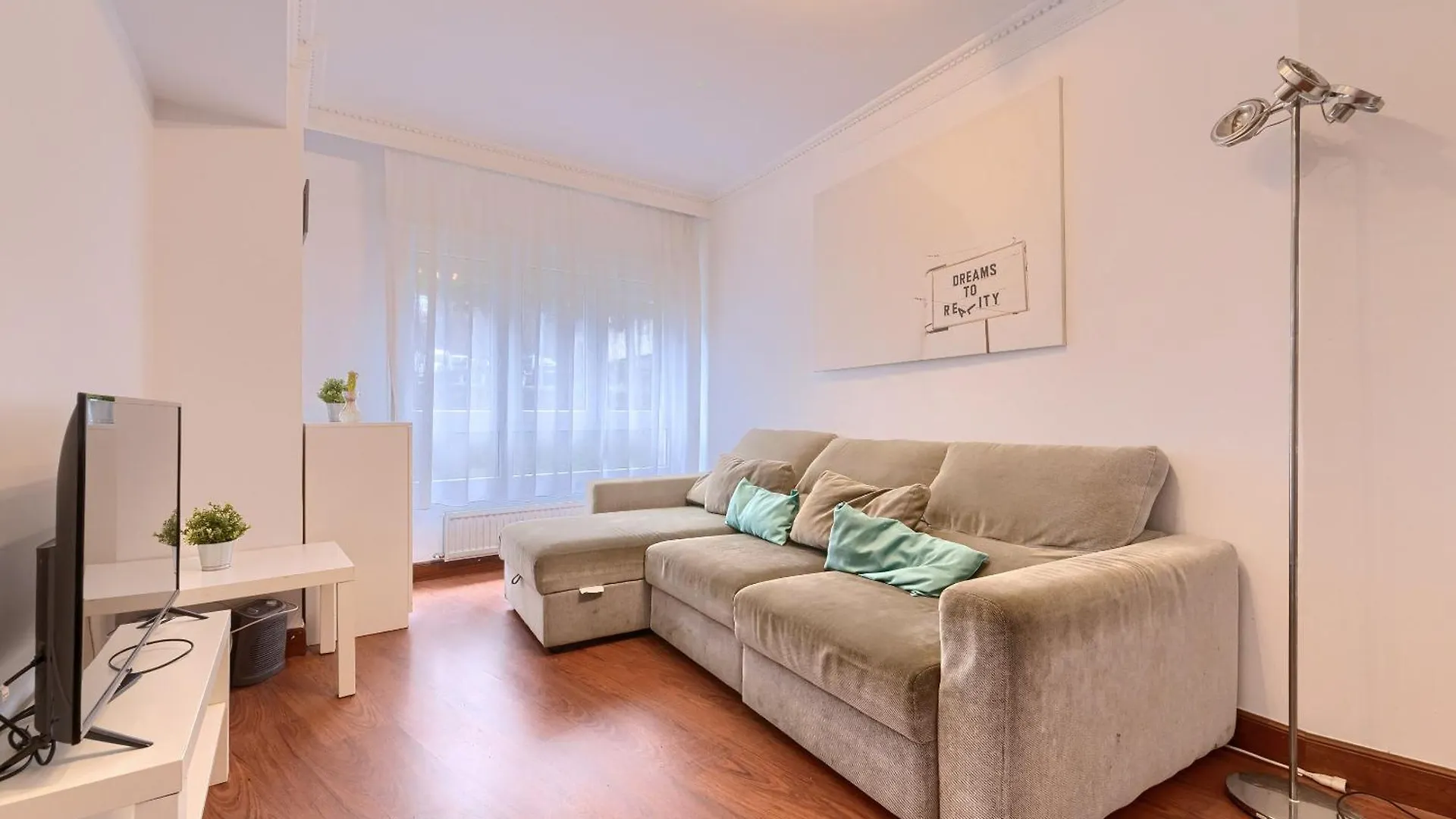 Appartamento Vivienda Turistica Acogedora En Uribarri Bilbao 0*,