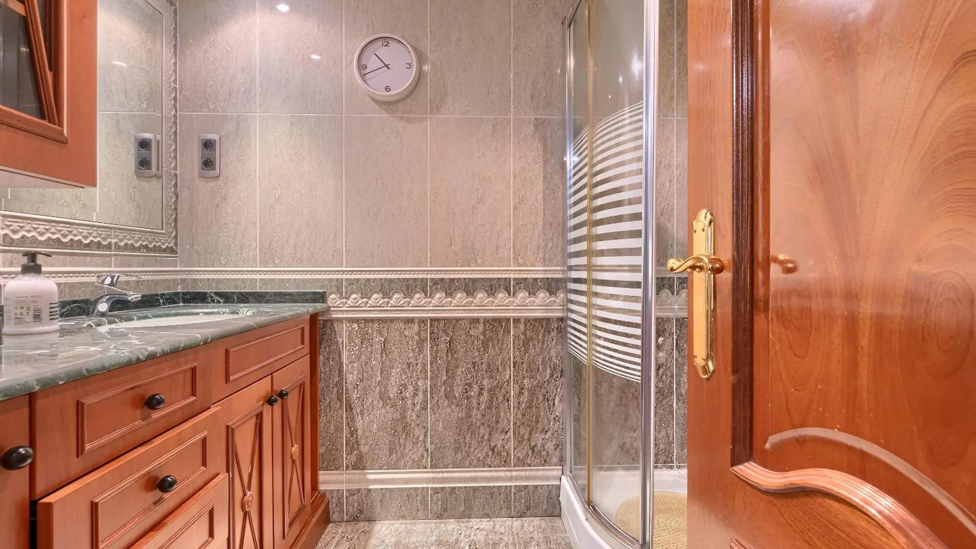Appartamento Vivienda Turistica Acogedora En Uribarri Bilbao