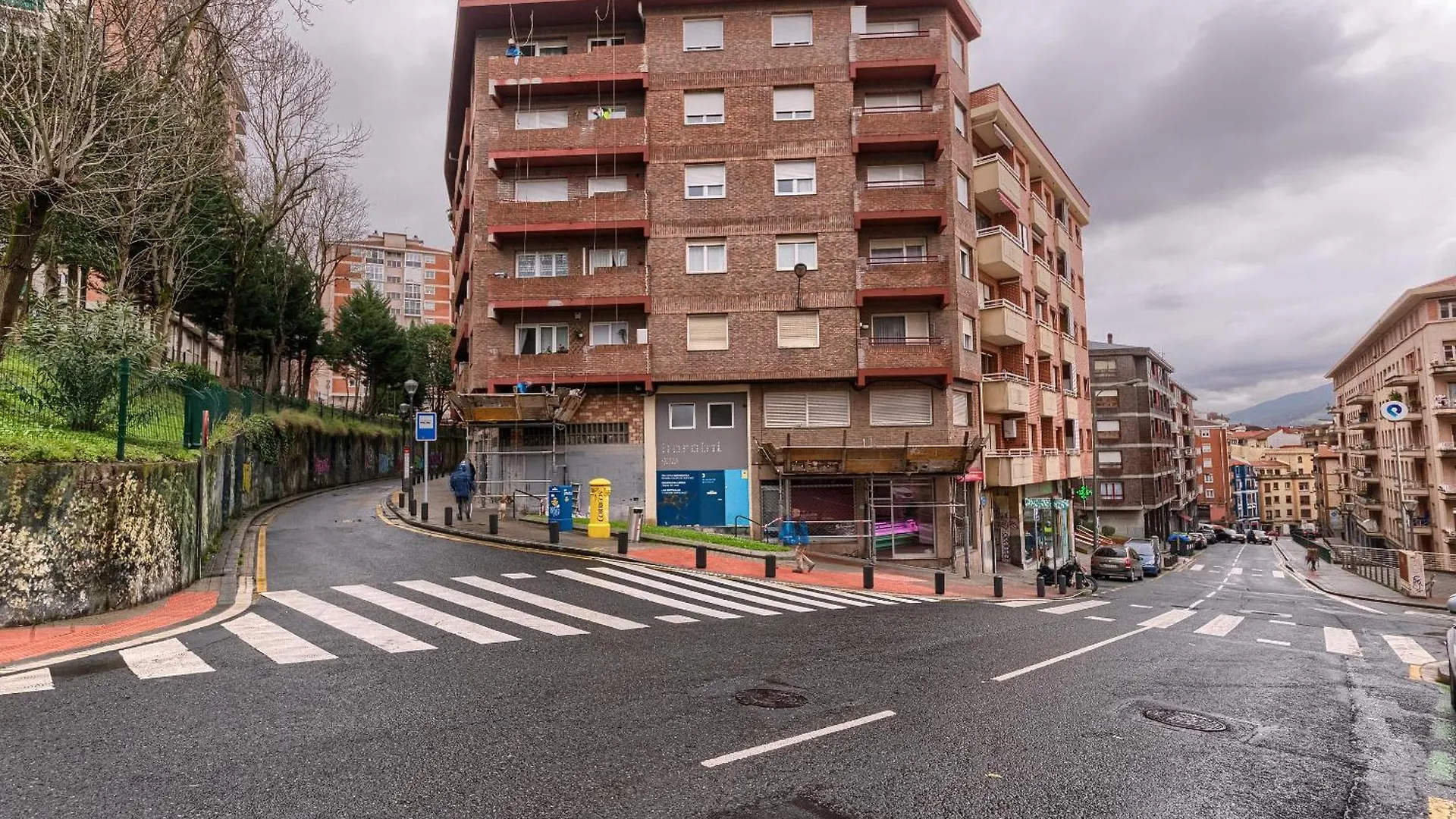 Appartamento Vivienda Turistica Acogedora En Uribarri Bilbao