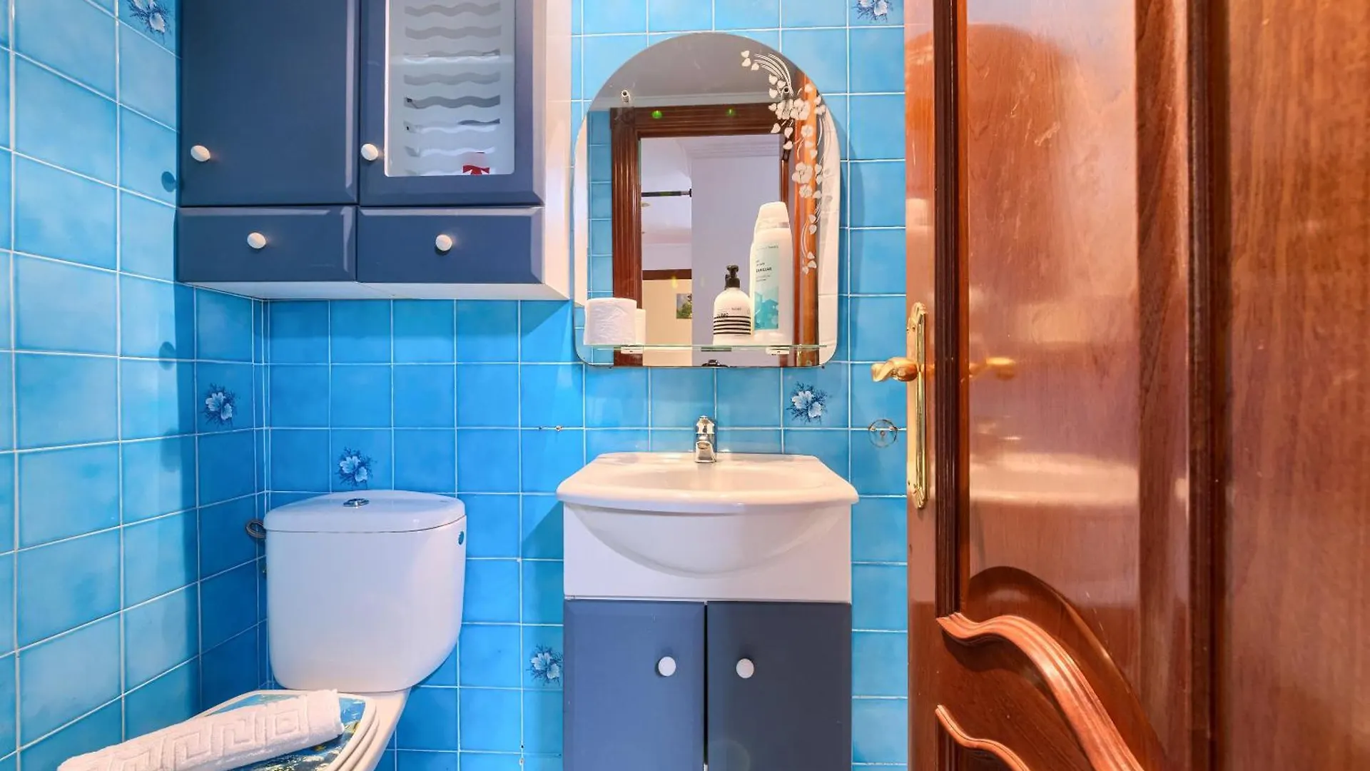 Appartamento Vivienda Turistica Acogedora En Uribarri Bilbao