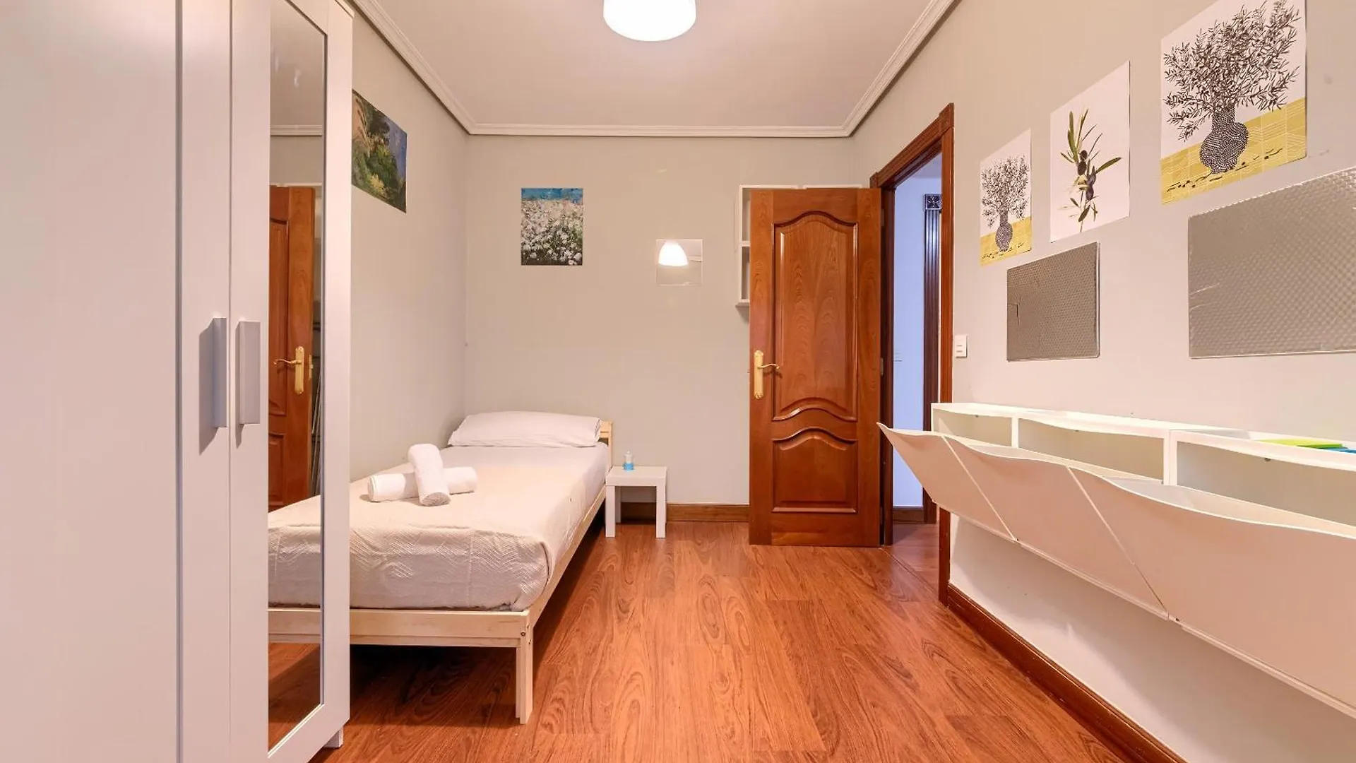 Appartamento Vivienda Turistica Acogedora En Uribarri Bilbao 0*,